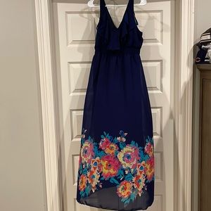 Women’s maxi dress